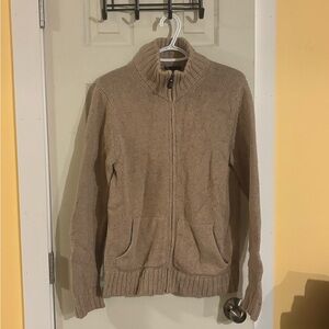 GAP Beige Knit Sweater